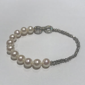 Designer ‘s special Freshwater Pearl Bracelets