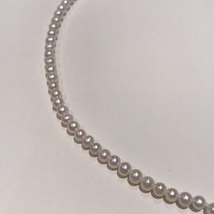 Pearl and Chain Necklaces
