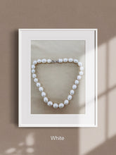 Load image into Gallery viewer, Large 12-15MM Freshwater Pearl Necklace
