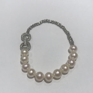 Designer ‘s special Freshwater Pearl Bracelets