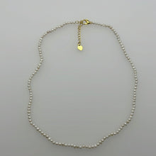 Load image into Gallery viewer, 2-3MM Freshwater Pearl Necklaces
