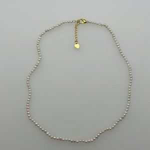 2-3MM Freshwater Pearl Necklaces