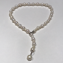 Load image into Gallery viewer, Mixed Round Pearl Necklaces and Bracelets
