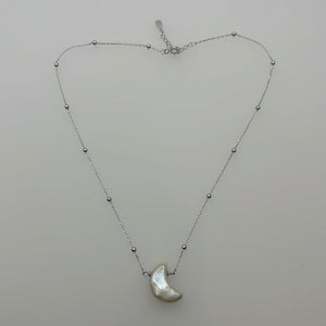 Moon Necklace