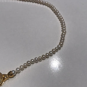 Rose Necklace Set