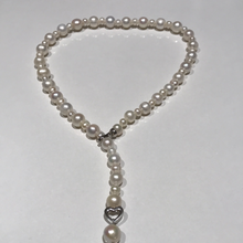 Load image into Gallery viewer, Mixed Round Pearl Necklaces and Bracelets
