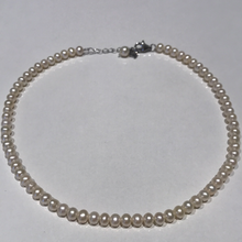 Load image into Gallery viewer, 4-5MM Mini Freshwater Pearl Chokers
