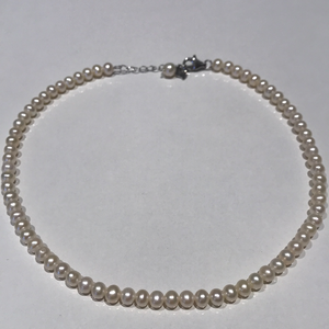 4-5MM Mini Freshwater Pearl Chokers