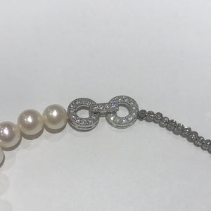 Designer ‘s special Freshwater Pearl Bracelets