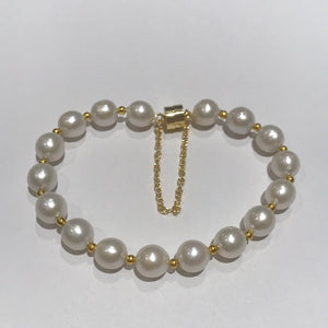 Magnet Freshwater Pearl Bracelets