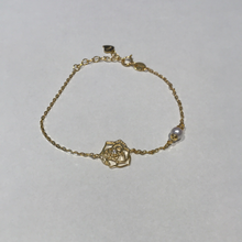 Load image into Gallery viewer, Baby Akoya Sea Pearl Bracelets (Golden)
