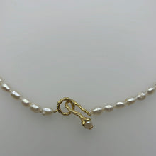 Load image into Gallery viewer, Bud Freshwater Pearl Necklaces
