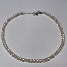 Load image into Gallery viewer, 4-5MM Mini Freshwater Pearl Chokers
