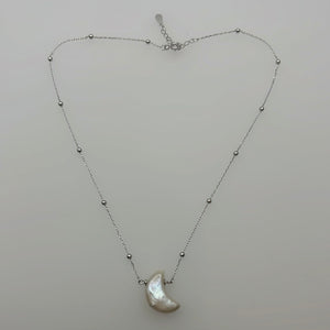 Moon Necklace