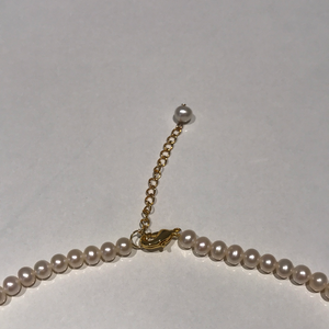 4-5MM Mini Freshwater Pearl Chokers