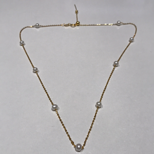 Full Star Necklace