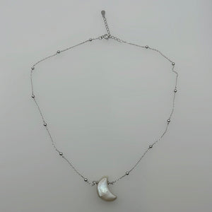 Moon Necklace
