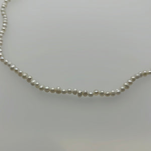 2-3MM Freshwater Pearl Necklaces