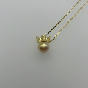 South Sea Golden Pearl Necklace