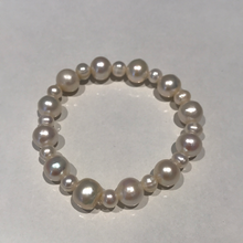 Load image into Gallery viewer, Mixed Round Pearl Necklaces and Bracelets
