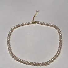 Load image into Gallery viewer, 4-5MM Mini Freshwater Pearl Chokers
