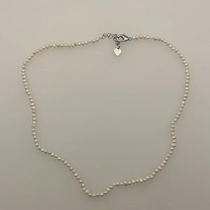 2-3MM Freshwater Pearl Necklaces