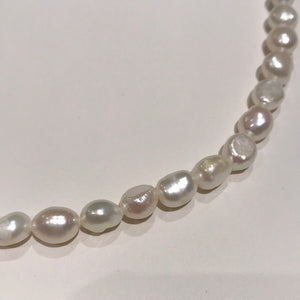 Baroque Freshwater Pearls Necklace
