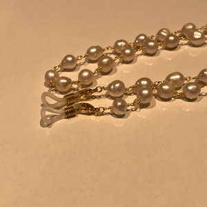 Pearl Chain For Sunglasses