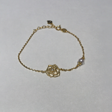 Load image into Gallery viewer, Baby Akoya Sea Pearl Bracelets (Golden)
