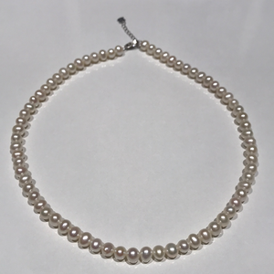 5-6MM Freshwater Pearl Necklaces