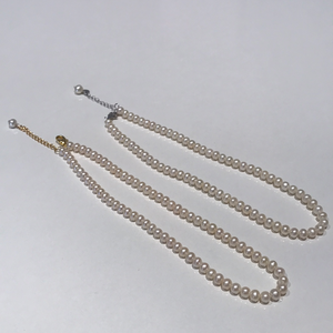 4-5MM Mini Freshwater Pearl Chokers