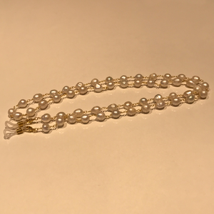 Pearl Chain For Sunglasses