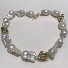 Load image into Gallery viewer, Massive Baroque Freshwater Pearl Necklaces
