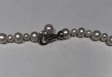 Load image into Gallery viewer, Mixed Round Pearl Necklaces and Bracelets
