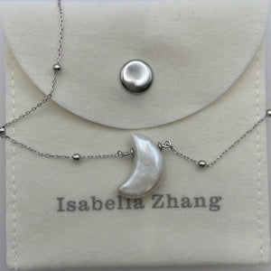 Moon Necklace