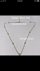 Full Star Necklace