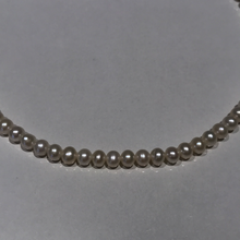 Load image into Gallery viewer, 4-5MM Mini Freshwater Pearl Chokers
