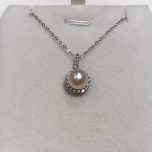 Akoya Sea Pearl Necklace