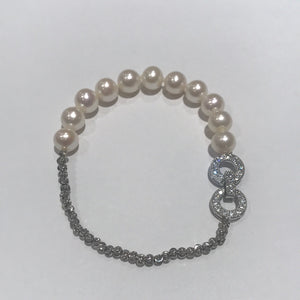 Designer ‘s special Freshwater Pearl Bracelets