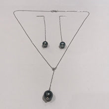 Load image into Gallery viewer, Tahitian Sea Pearl Necklace Set
