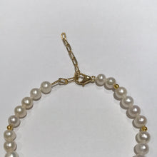 Load image into Gallery viewer, 6-7MM Freshwater Pearl Bracelets
