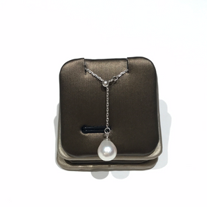 Adjustable Sea Pearl Necklace